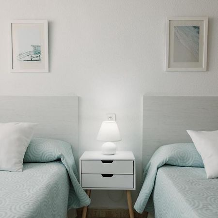 Apartamentos Pagan Santiago De La Ribera Eksteriør billede