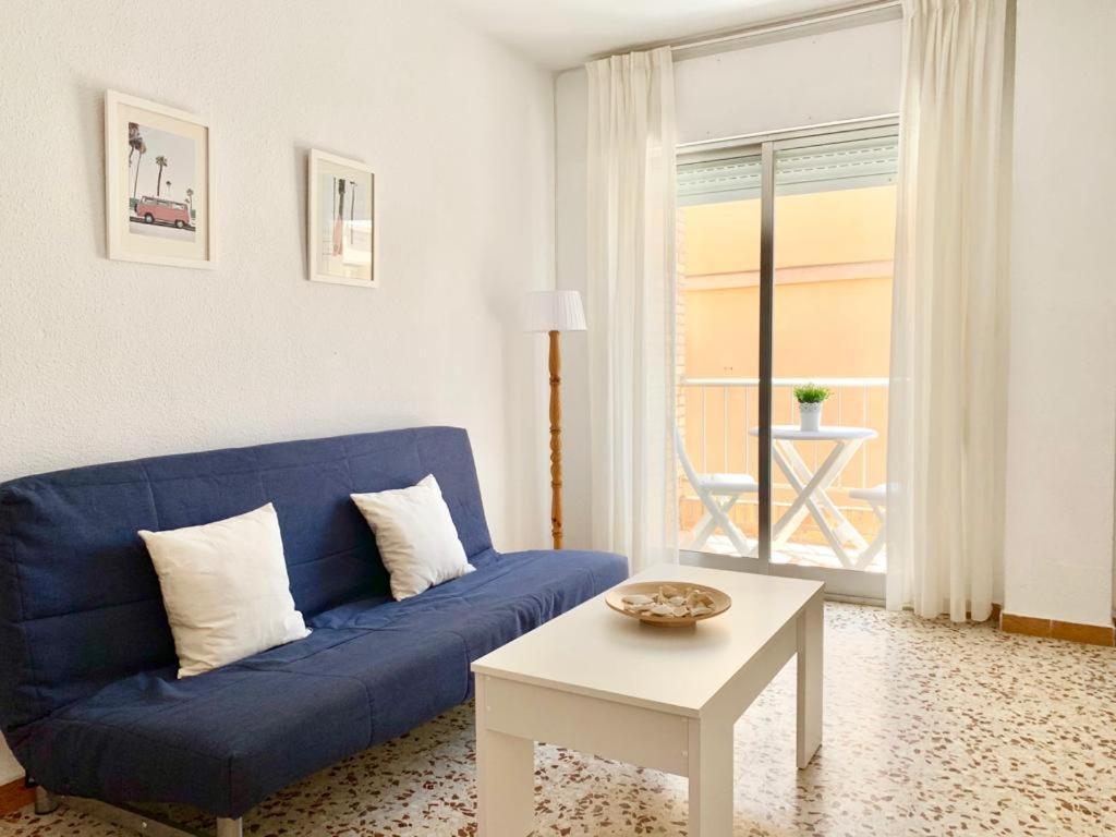 Apartamentos Pagan Santiago De La Ribera Eksteriør billede