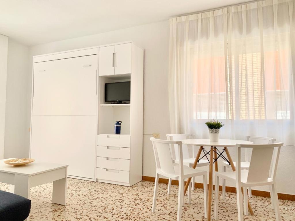 Apartamentos Pagan Santiago De La Ribera Eksteriør billede