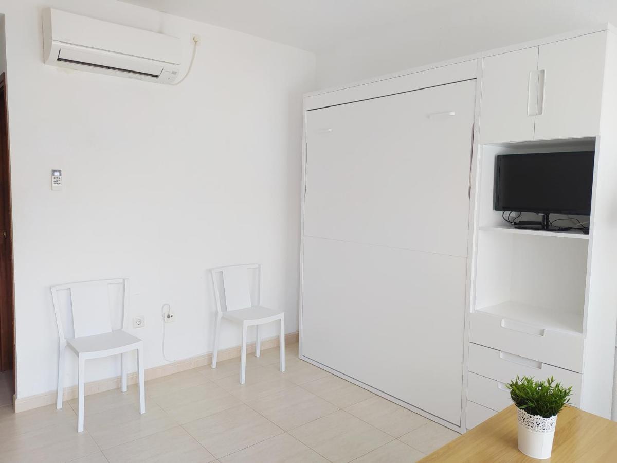 Apartamentos Pagan Santiago De La Ribera Eksteriør billede