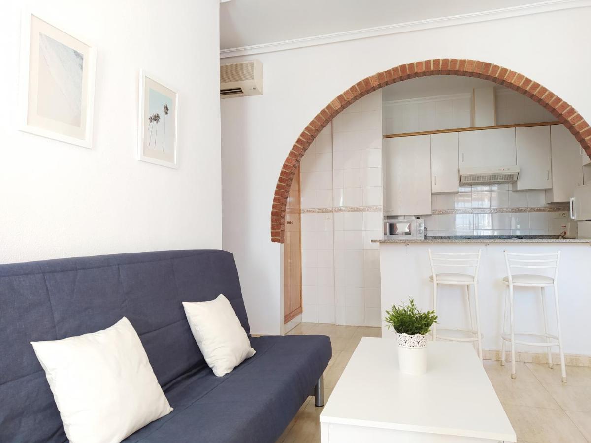 Apartamentos Pagan Santiago De La Ribera Eksteriør billede