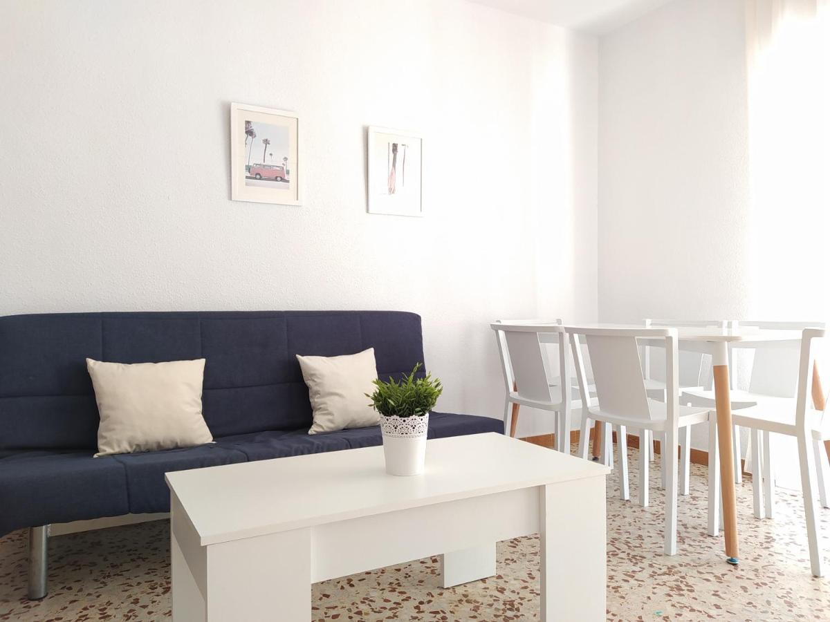 Apartamentos Pagan Santiago De La Ribera Eksteriør billede