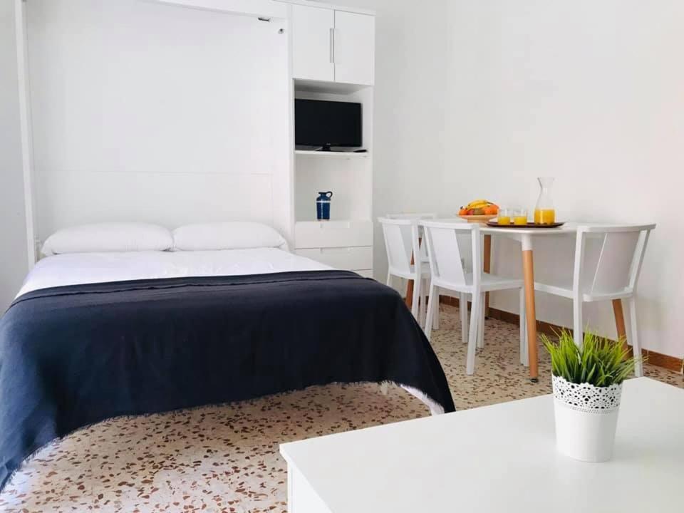 Apartamentos Pagan Santiago De La Ribera Eksteriør billede