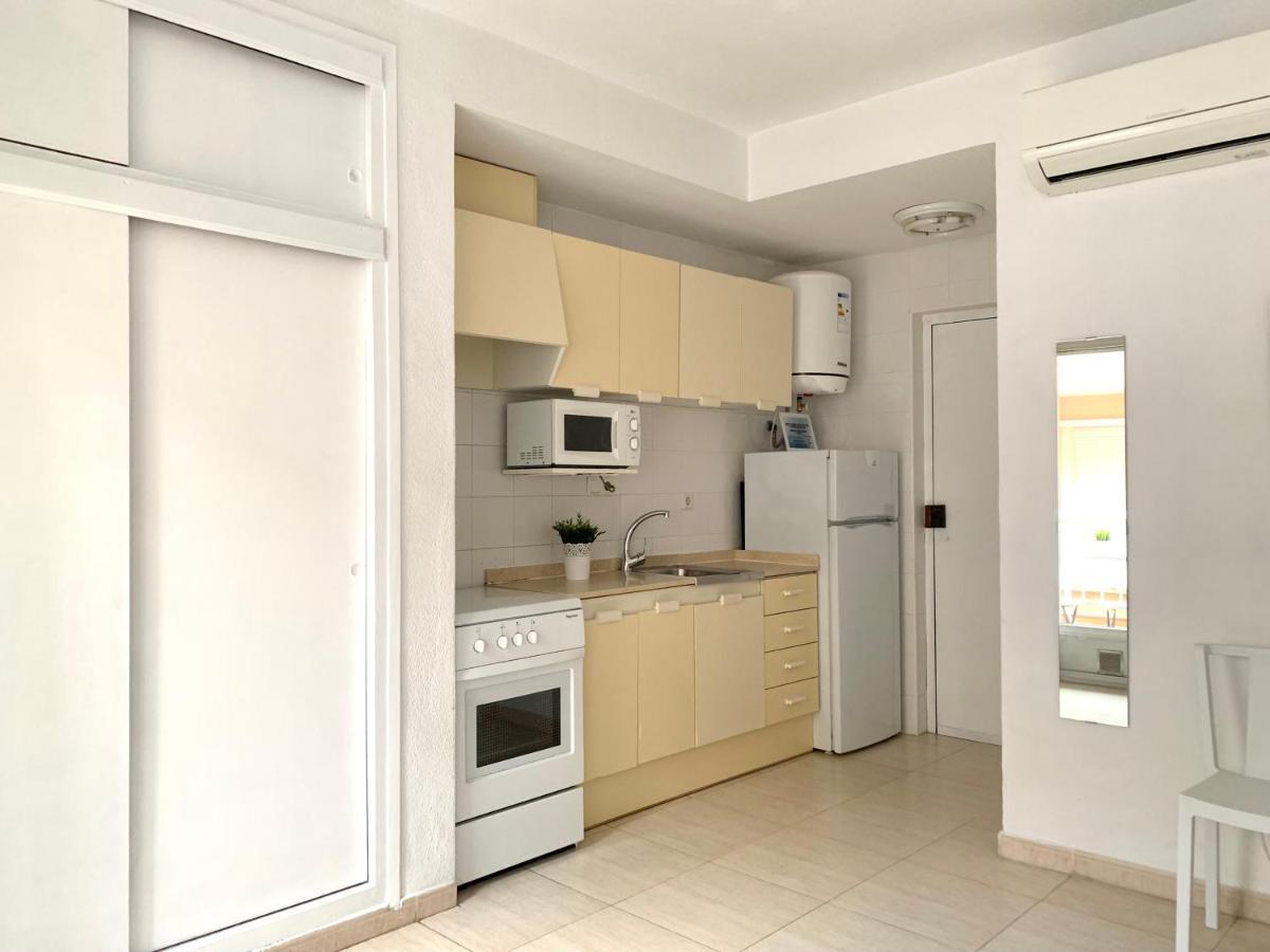 Apartamentos Pagan Santiago De La Ribera Eksteriør billede