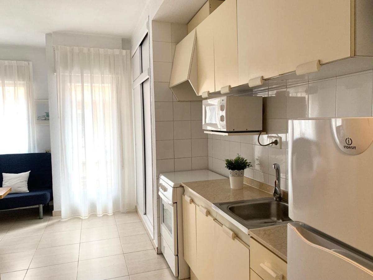 Apartamentos Pagan Santiago De La Ribera Eksteriør billede