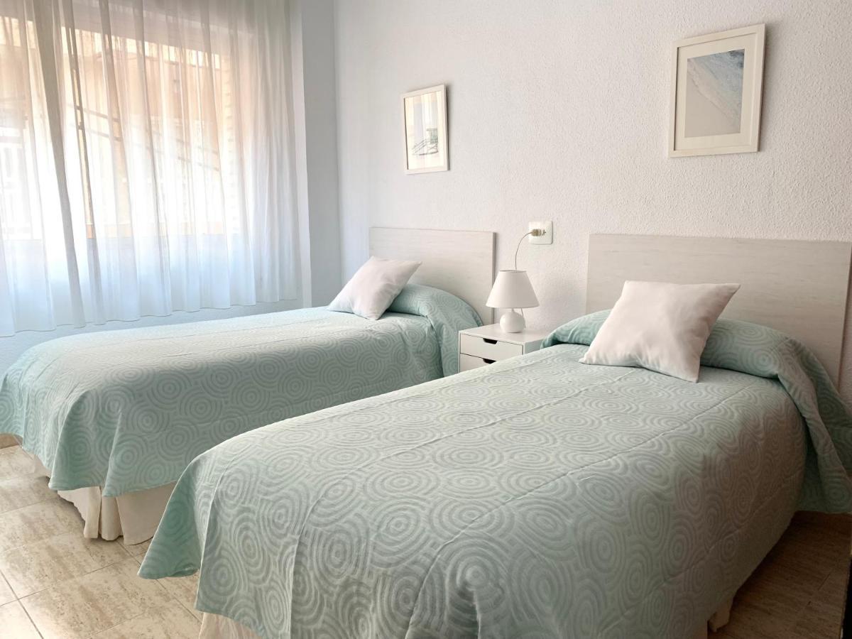 Apartamentos Pagan Santiago De La Ribera Eksteriør billede