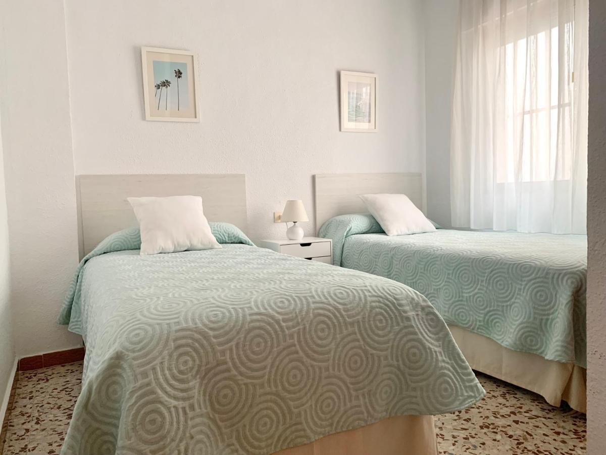Apartamentos Pagan Santiago De La Ribera Eksteriør billede