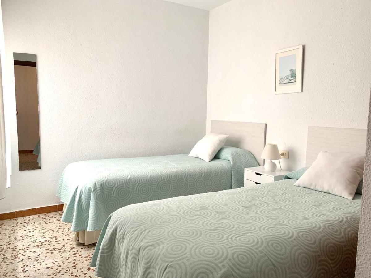 Apartamentos Pagan Santiago De La Ribera Eksteriør billede