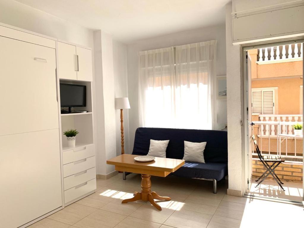 Apartamentos Pagan Santiago De La Ribera Eksteriør billede