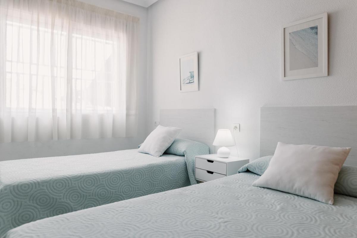 Apartamentos Pagan Santiago De La Ribera Eksteriør billede